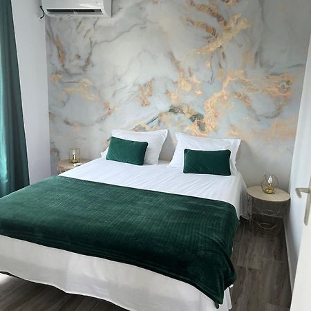 Bungalow Bougainvilliers Les Abymes Exterior foto